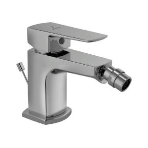 Picture of Single Lever Bidet Mixer with Popup Waste - Chrome