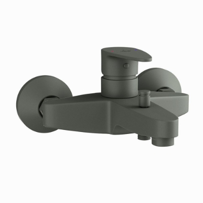 Picture of Single Lever Bath & Shower Mixer - Graphite