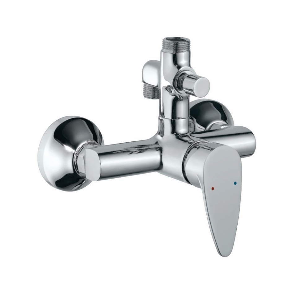 Picture of Single Lever Shower Mixer - Chrome