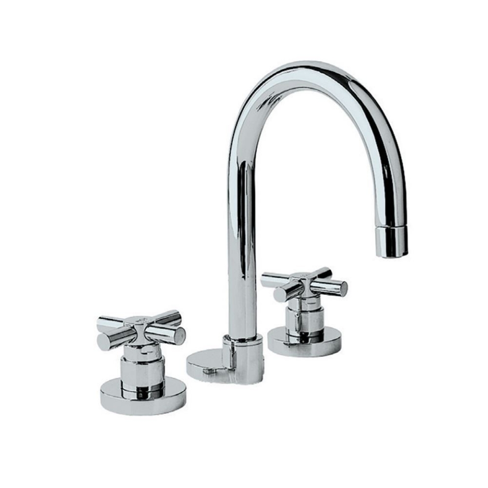 Picture of 3 hole Basin Mixer