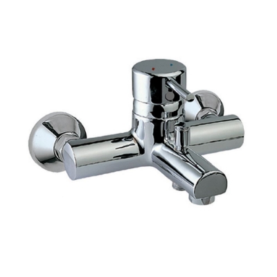 Picture of Single Lever High Flow Bath & Shower Mixer