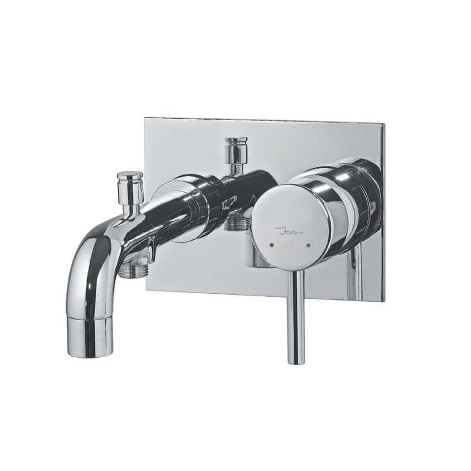 Picture of Single Lever High Flow Built-in In-wall Manual Valve