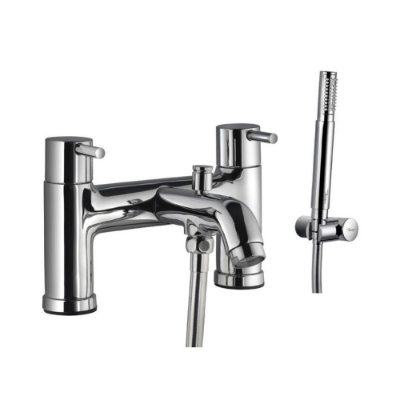 Picture of H Type Bath and Shower Mixer with Shower Kit