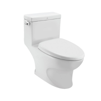 Picture of Single Piece WC With PP Soft Close Seat Cover