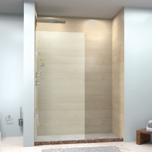 Picture of Free standing shower enclosure - (Size : 600-800)