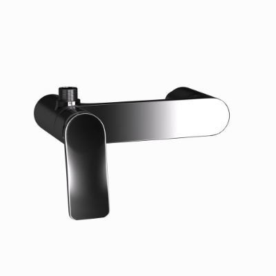 Picture of Single Lever Shower Mixer - Black Chrome