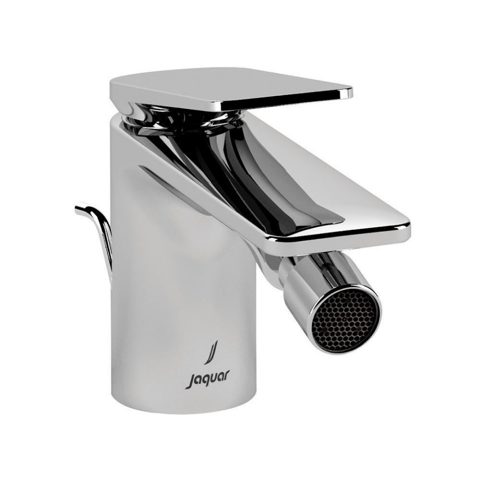 Picture of Single Lever Bidet Mixer with Popup Waste - Chrome