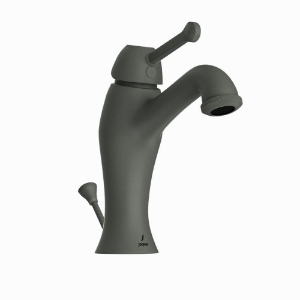 Picture of Однорычажный смеситель для раковины с донным клапаном - Графит