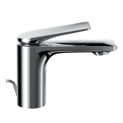 Picture of Single Lever Basin Mixer with Popup Waste - Chrome