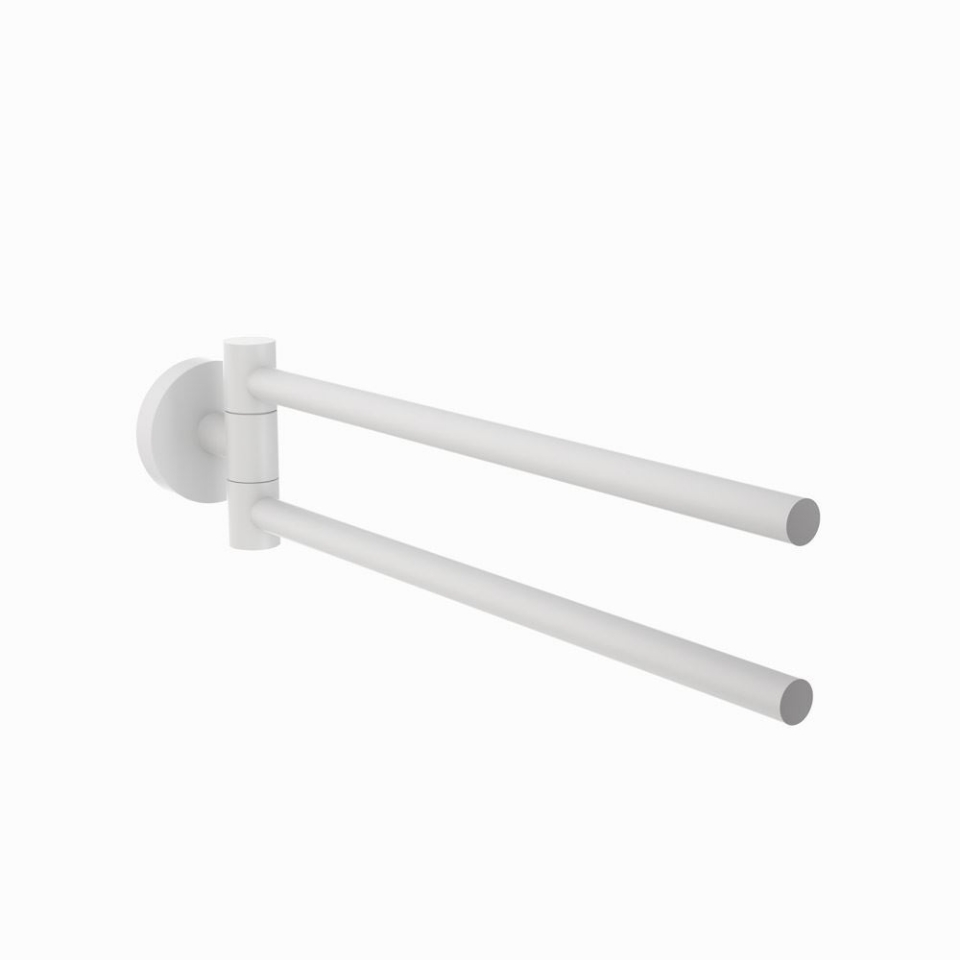 Picture of Swivel Towel Holder - White Matt