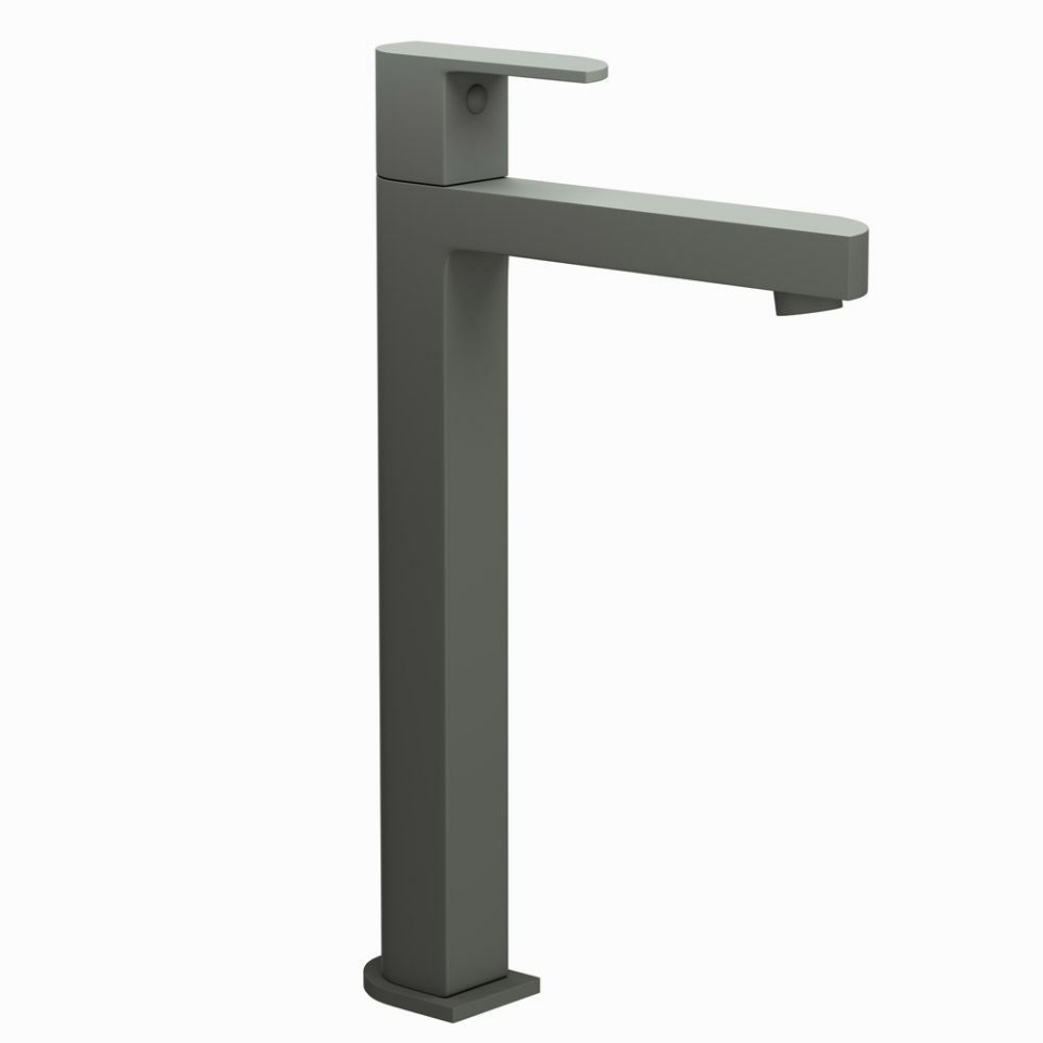 Picture of High Neck Basin Tap - Graphite