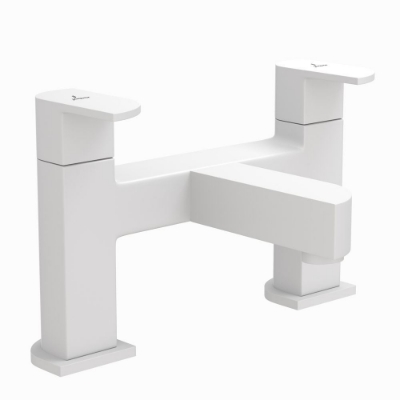 Picture of H Type Bath Filler - White Matt