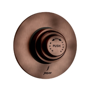 Picture of Metropole Dual Flow In-wall Flush Valve - Antique Copper