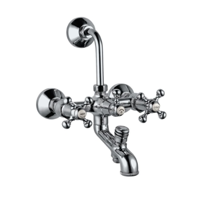 Picture of Bath & Shower Mixer 3-in-1 System - Chrome