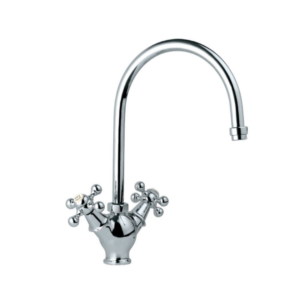 Picture of Mono Sink Mixer - Chrome