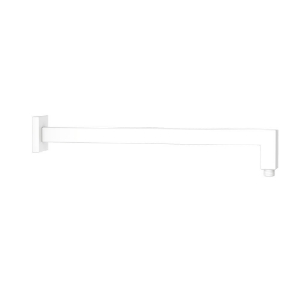 Picture of Square Shower Arm - White Matt