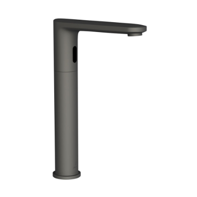 Picture of Opal Prime High Neck Sensor Faucet - Graphite