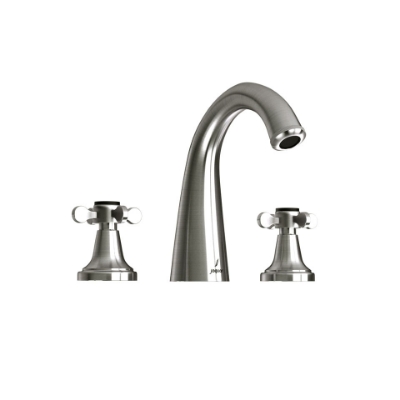 Picture of 3 hole Basin Mixer - Stainless Steel