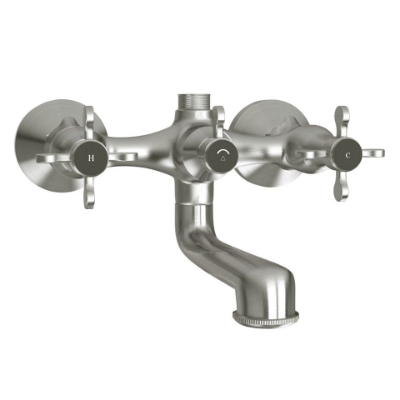 Picture of Bath & Shower Mixer - Stainless Steel