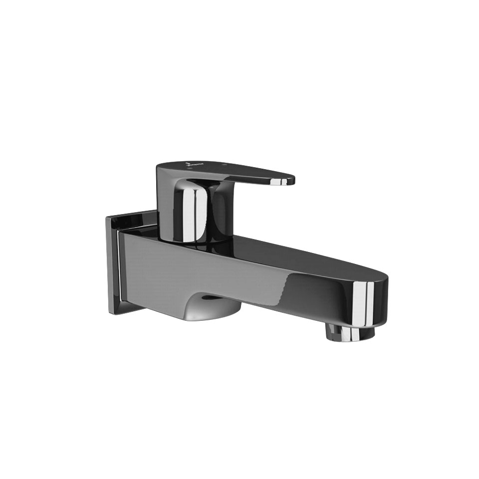 Picture of Bib Tap - Black Chrome