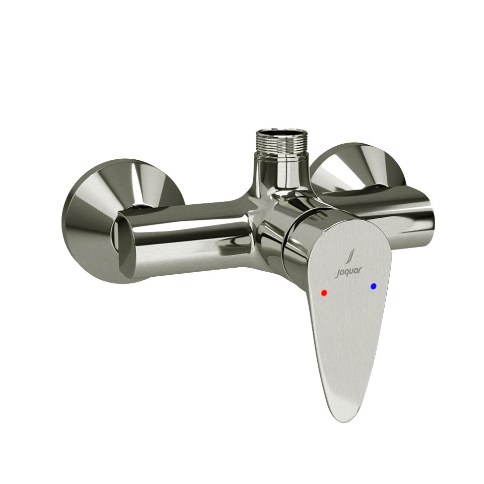 Picture of Single Lever Shower Mixer - Stainless Steel