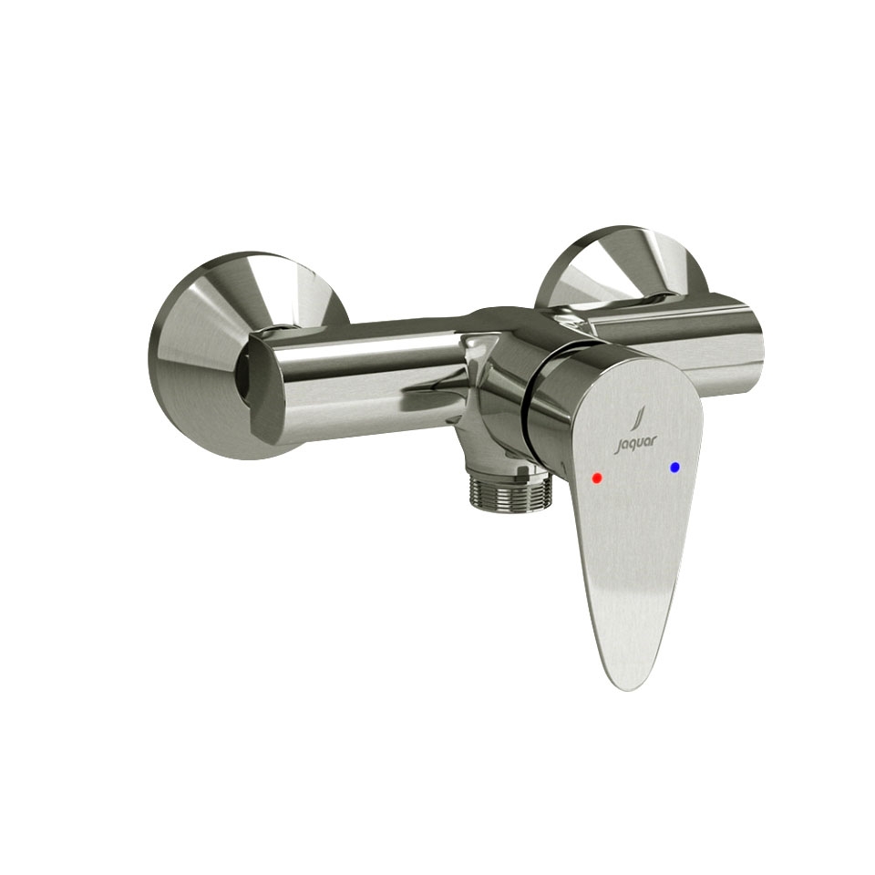 Picture of Single Lever Shower Mixer - Stainless Steel