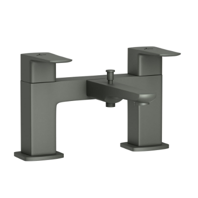 Picture of H Type Bath and Shower Mixer - Graphite