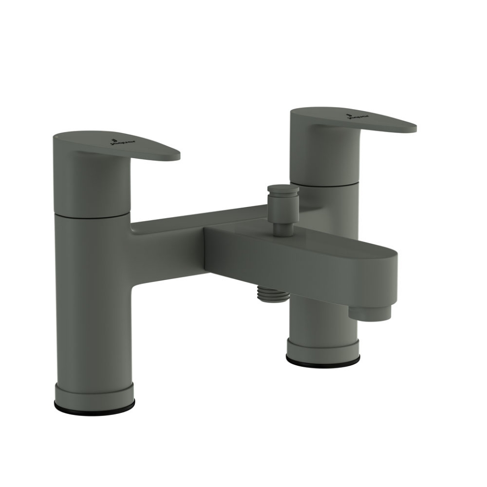 Picture of H Type Bath and Shower Mixer - Graphite