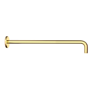 Picture of Round Shower Arm - Gold Bright PVD