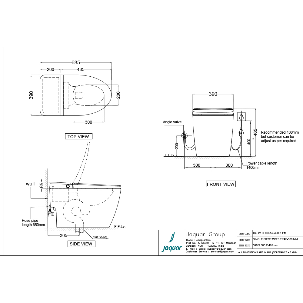 Product 2D Image