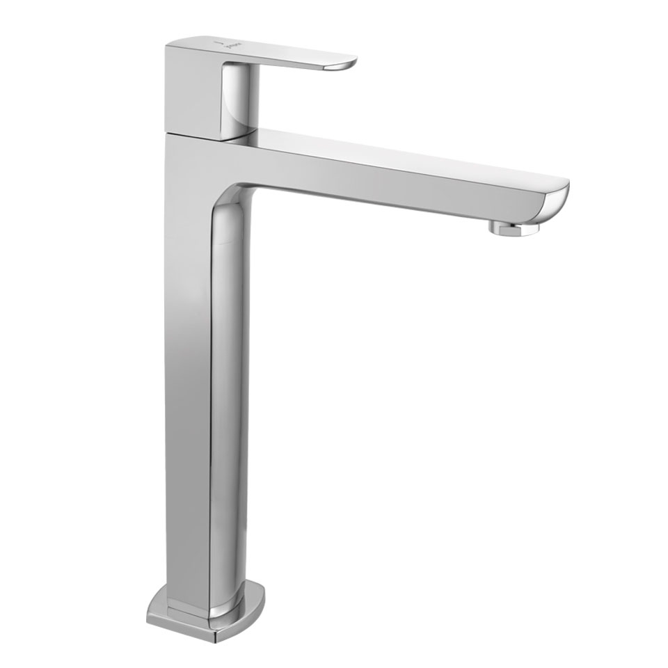 Picture of High Neck Basin Tap - Chrome