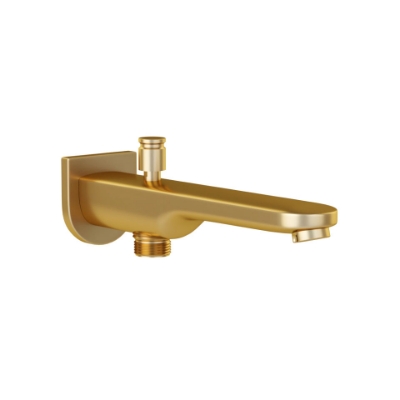 Picture of Opal Prime Bath Spout - Gold Matt PVD