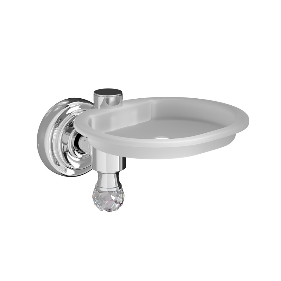 Picture of Soap Dish - Chrome