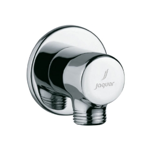 Picture of Round Wall Outlet - Chrome