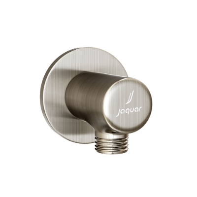 Picture of Round Wall Outlet - Stainless Steel