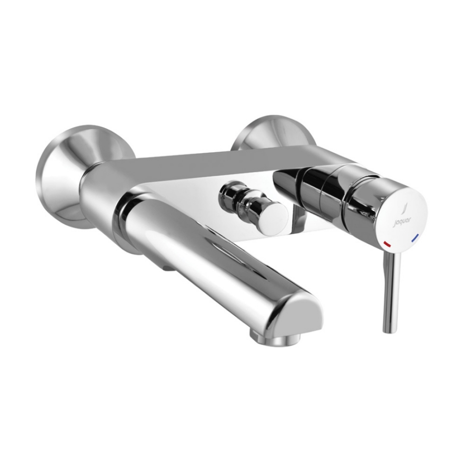 Picture of Single Lever Bath & Shower Mixer - Chrome