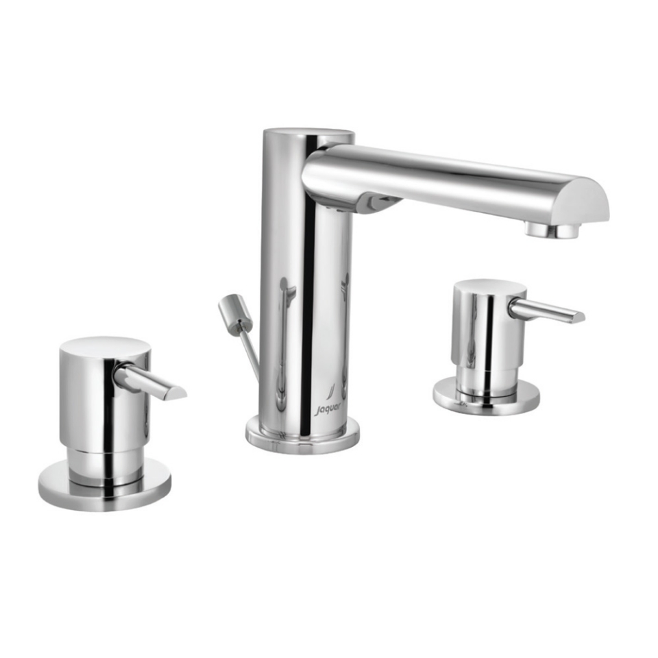 Picture of 3 hole Basin Mixer - Chrome