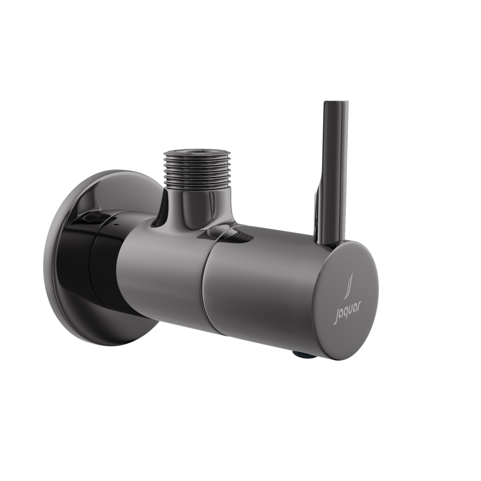 Picture of Angle Valve  - Black Chrome