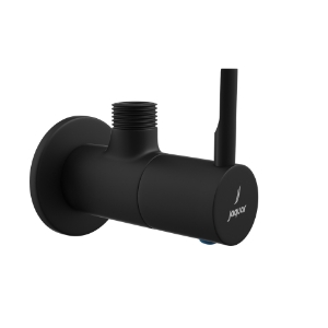 Picture of Angle Valve  - Black Matt