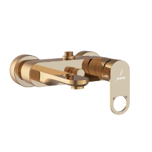 Picture of Single Lever Bath & Shower Mixer - Auric Gold