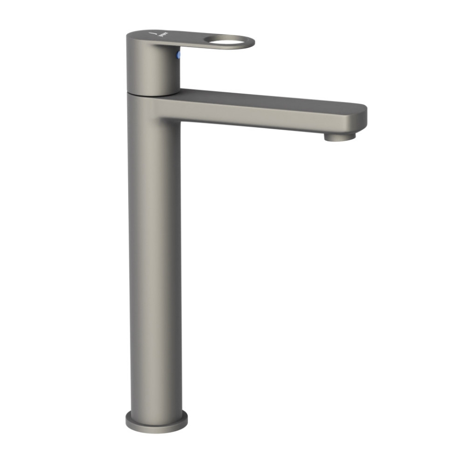 Picture of High Neck Basin Tap - Graphite