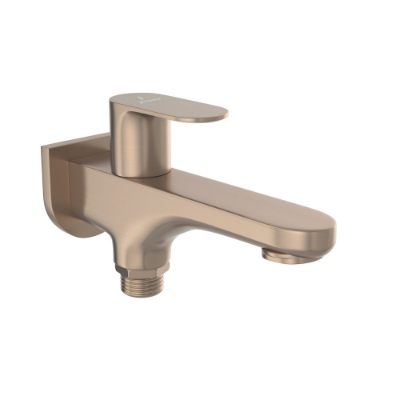 Picture of Two Way Bib Tap - Gold Dust