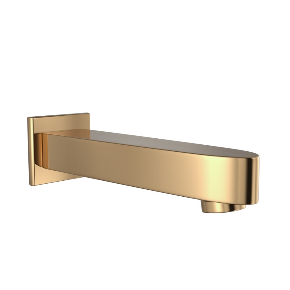 Picture of Vignette Prime Bath Spout - Auric Gold