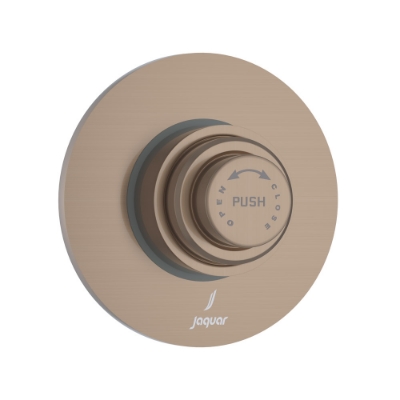 Picture of Metropole Regular In-wall Flush Valve - Gold Dust