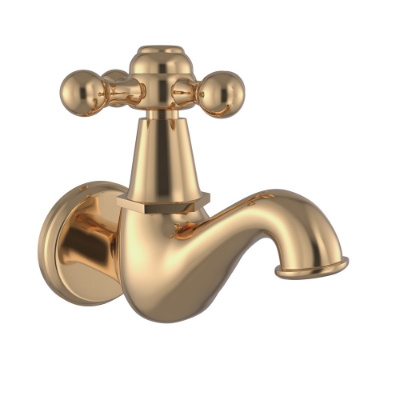 Picture of Bib Tap - Auric Gold