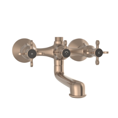 Picture of Bath & Shower Mixer - Gold Dust