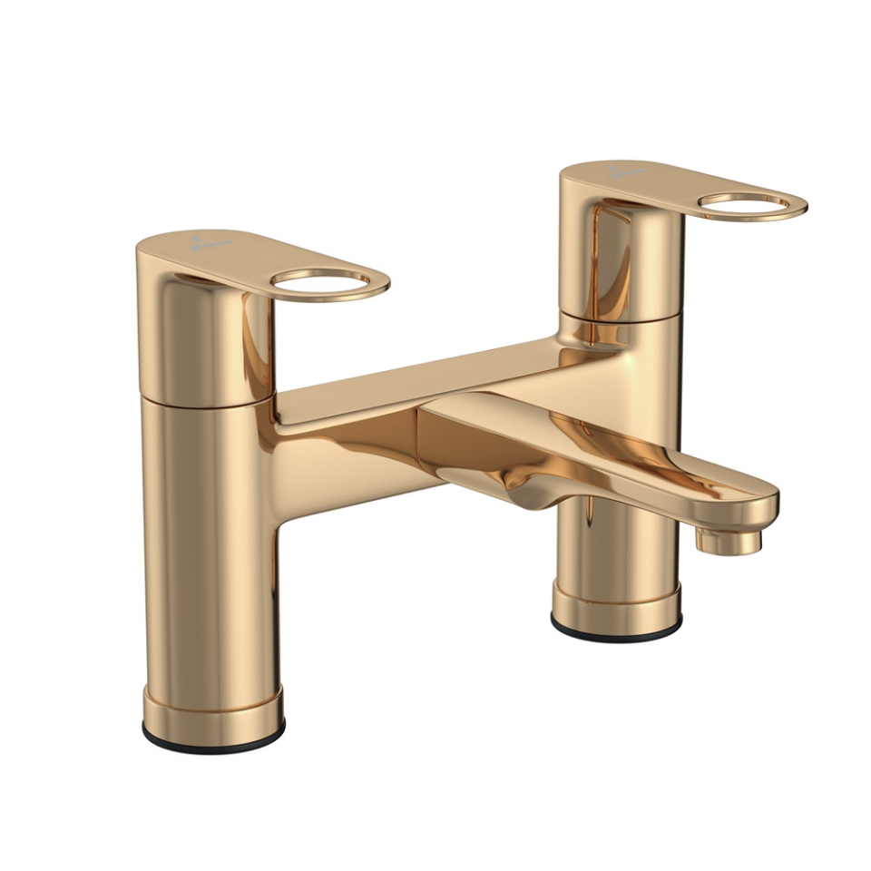 Picture of H Type Bath Filler - Auric Gold