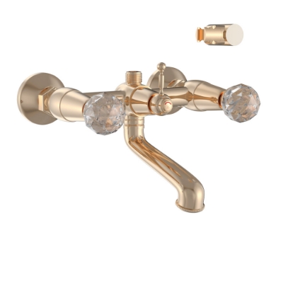 Picture of Bath & Shower Mixer - Auric Gold