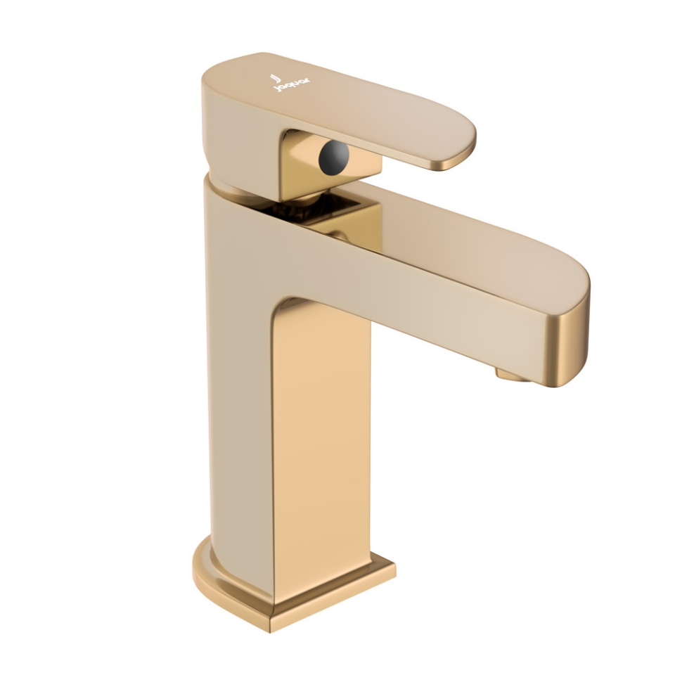 Picture of Single Lever Basin Mixer - Auric Gold