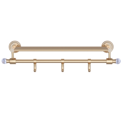 Picture of Towel Shelf - Auric Gold